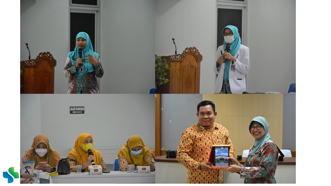 RSUD Sleman Terima Kunjungan Studi Banding RSUD Kota Prabumulih